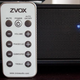 Illustration for article titled Lightning Review: ZVOX 550 Speaker System and Flat Panel Stand